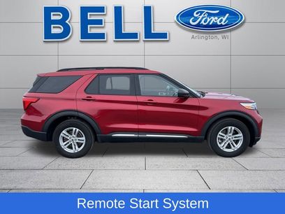 Used 2021 Ford Explorer XLT w/ Equipment Group 202A
