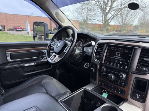Used 2015 RAM 2500 Laramie w/ Protection Group image 13