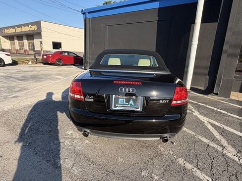 Used 2008 Audi A4 2.0T FWD image 4