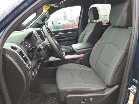 Certified 2023 RAM 1500 Big Horn AWD/4WD image 22