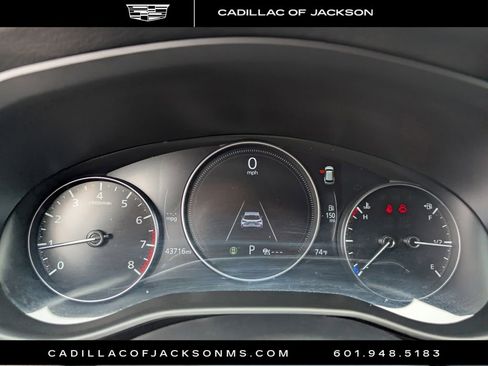 Used 2025 MAZDA CX-50 AWD 2.5 S w/ Preferred Package image 11