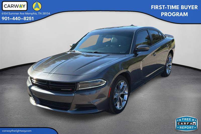 Used 2022 Dodge Charger SXT w/ Plus Group RWD image 1