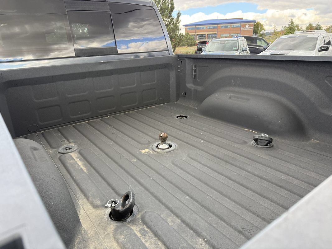 Used 2019 RAM 2500 Limited AWD/4WD image 11