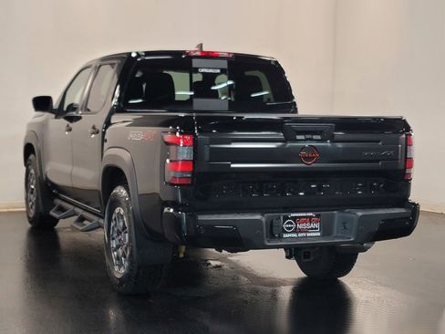 New 2026 Nissan Frontier PRO-4X w/ Pro-4x Convenience Package image 29