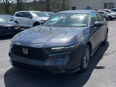 Used 2023 Honda Accord EX-L