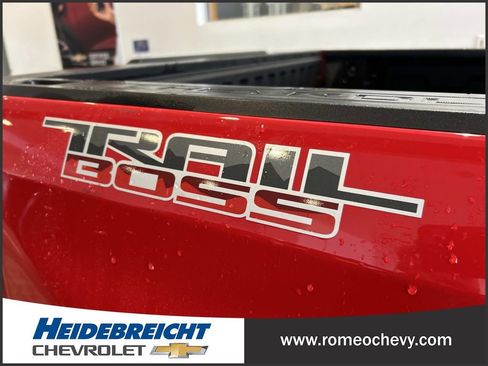 Used 2023 Chevrolet Silverado 1500 LT Trail Boss w/ Protection Package image 36