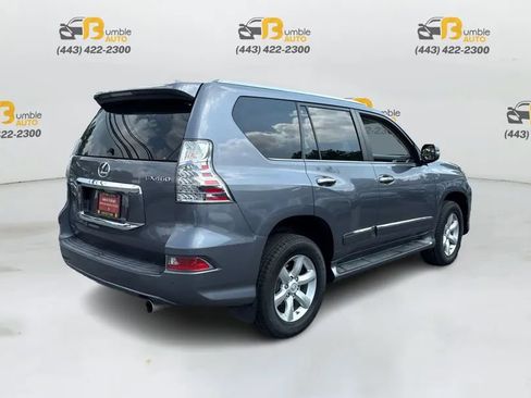 Used 2017 Lexus GX 460 w/ Navigation Package AWD/4WD image 5