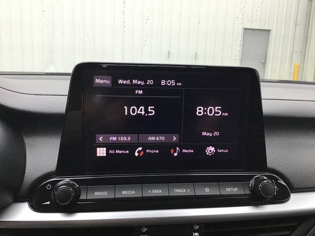 Used 2024 Kia Forte LXS w/ LXS Technology Package FWD image 19
