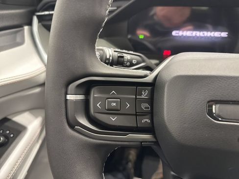 New 2026 Jeep Cherokee Limited AWD/4WD image 27
