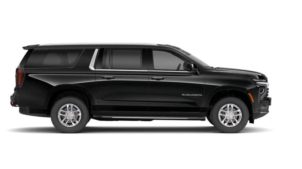 New 2026 Chevrolet Suburban LS AWD/4WD image 58