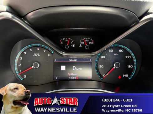 Used 2022 Chevrolet Colorado ZR2 AWD/4WD image 11