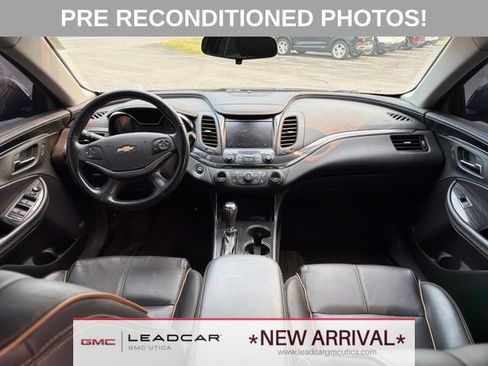 Used 2019 Chevrolet Impala Premier FWD image 15