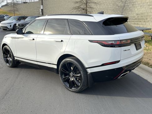 Certified 2023 Land Rover Range Rover Velar R-Dynamic S image 2