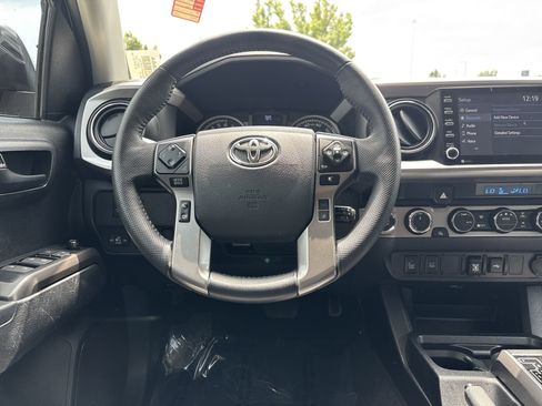 Used 2023 Toyota Tacoma SR5 w/ Technology Package AWD/4WD image 16