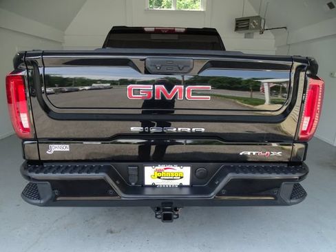 Certified 2023 GMC Sierra 1500 AT4X AWD/4WD image 22