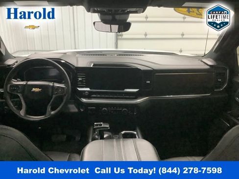 Used 2024 Chevrolet Silverado 1500 High Country w/ High Country Premium Package image 13