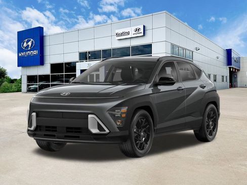 Used 2026 Hyundai Kona SEL Sport FWD image 1