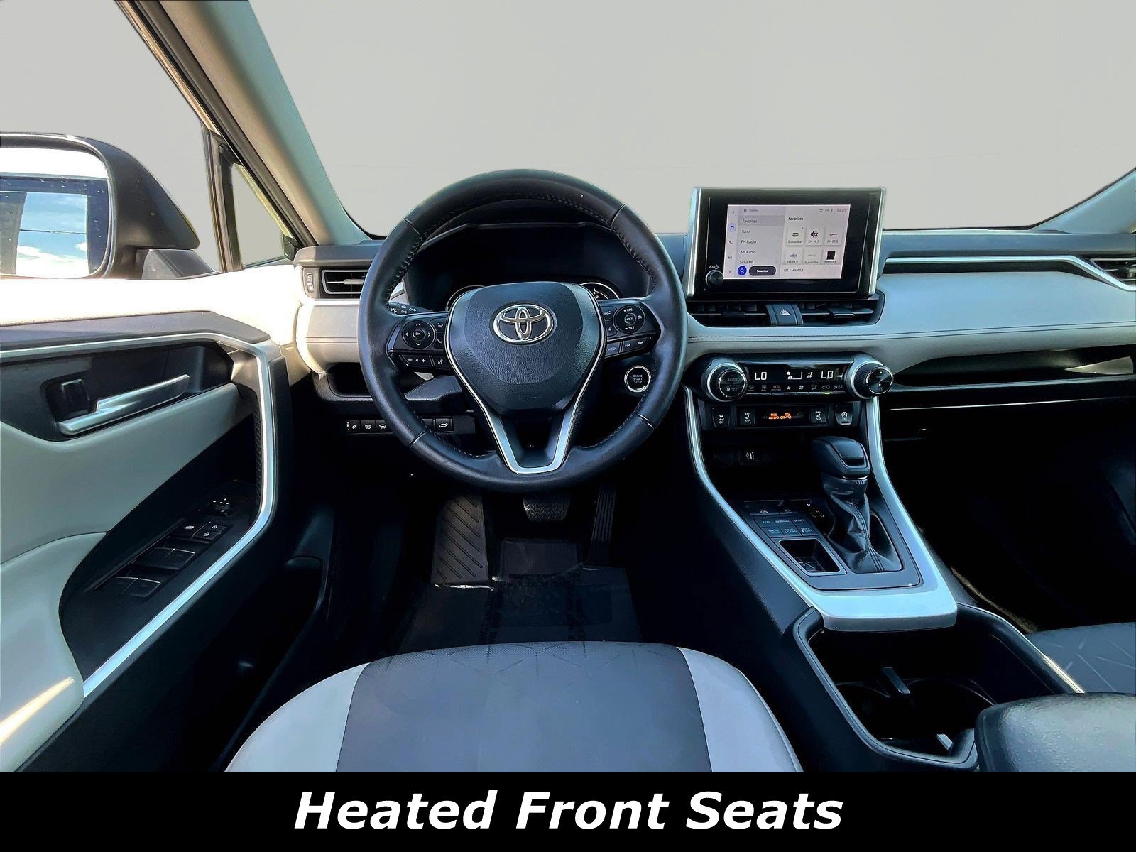 Used 2023 Toyota RAV4 XLE w/ Convenience Package AWD/4WD image 8