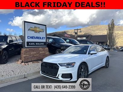 Used 2023 Audi A6 Premium Plus