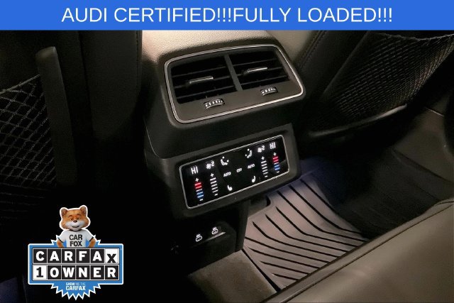 Certified 2024 Audi Q8 e-tron Premium Plus w/ Premium Plus Package AWD/4WD image 34