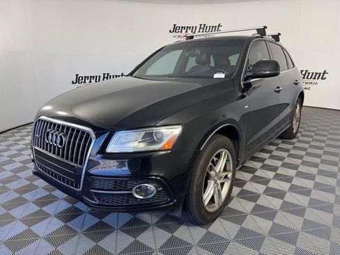 Used 2017 Audi Q5 2.0T Premium Plus AWD/4WD image 1
