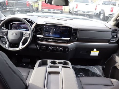 New 2026 Chevrolet Silverado 3500 LT w/ Trail Boss Package image 16