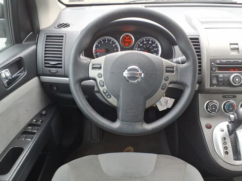 Used 2012 Nissan Sentra 2.0 S FWD image 5