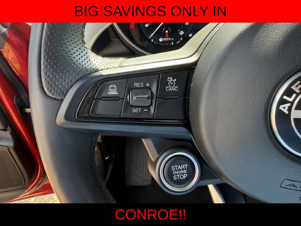 Used 2024 Alfa Romeo Giulia Veloce RWD image 16