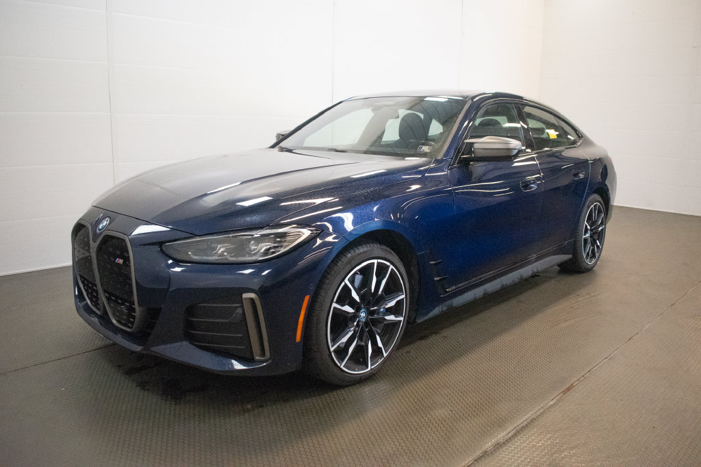 Used 2023 BMW i4 M50 AWD/4WD image 8