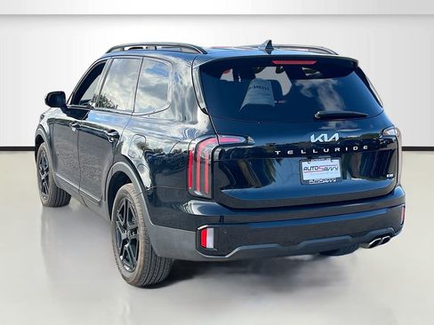 Used 2024 Kia Telluride SX X-Line AWD/4WD image 5