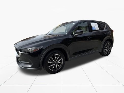 Used 2018 MAZDA CX-5 Grand Touring image 3