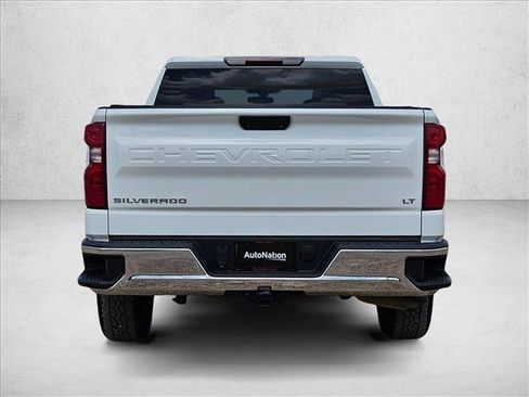 Used 2019 Chevrolet Silverado 1500 LT w/ Texas Edition RWD image 6