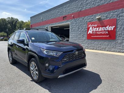 Used 2019 Toyota RAV4 Limited w/ Protection Package