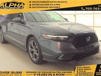 Used 2023 Honda Accord EX video 1
