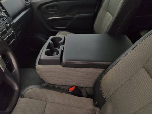 Used 2021 Nissan Titan S w/ S Utility Package AWD/4WD image 17