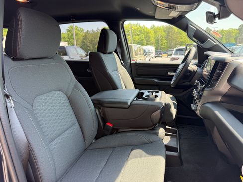 New 2026 RAM 1500 Classic Warlock AWD/4WD image 14
