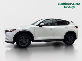 Used 2019 MAZDA CX-5 Touring FWD video 2