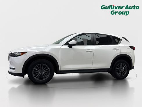 Used 2019 MAZDA CX-5 Touring FWD image 2