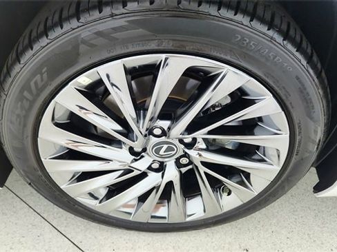 Used 2025 Lexus ES 350 Ultra Luxury image 56