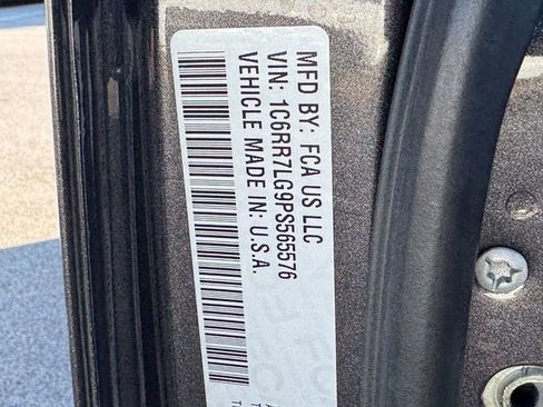 Used 2023 RAM 1500 Classic Warlock w/ Trailer Tow Group image 27