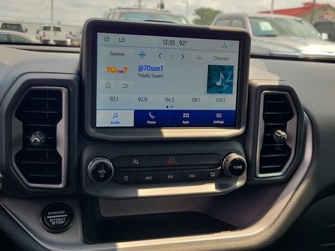 Certified 2023 Ford Bronco Sport Big Bend w/ Convenience Package AWD/4WD image 27