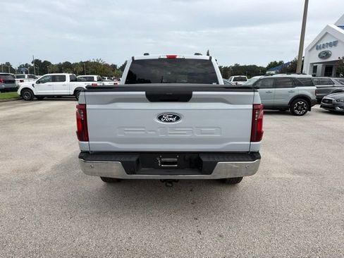 Used 2025 Ford F150 XLT w/ Equipment Group 301A Standard AWD/4WD image 6