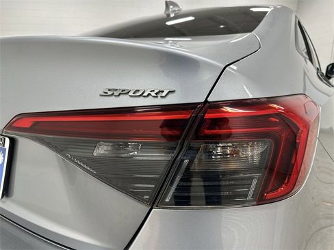 Certified 2023 Honda Civic Sport image 21