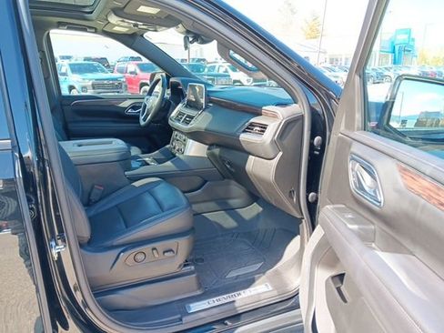Used 2023 Chevrolet Tahoe Z71 w/ Luxury Package image 57