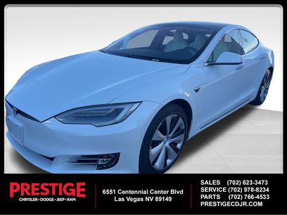 Used 2020 Tesla Model S Long Range