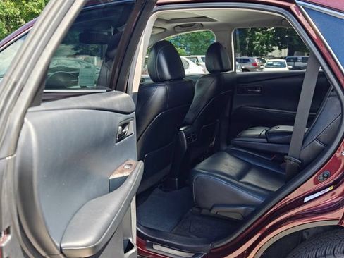 Used 2013 Lexus RX 450h AWD w/ Navigation Pkg image 39