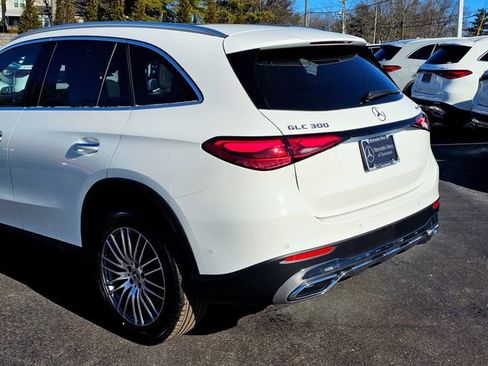 New 2026 Mercedes-Benz GLC 300 4MATIC image 12