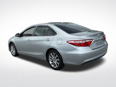 Used 2017 Toyota Camry XLE