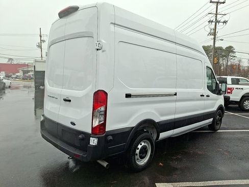 Used 2025 Ford Transit 250 148 High Roof w/ Load Area Protection Package image 12