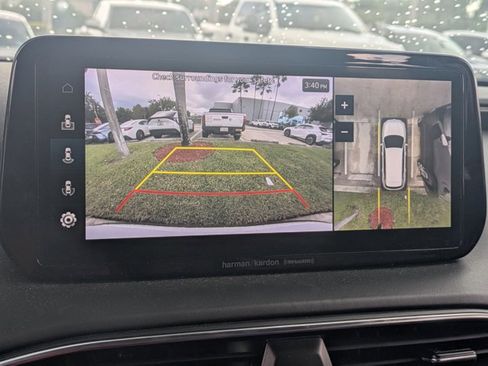 Used 2023 Hyundai Santa Fe SEL w/ Premium Package image 12